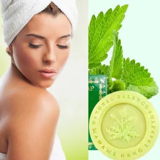Savon Naturel Ortie Et Huile De Pin - Action Anti-inflammatoire - Inaessentials - 105g - Neuf