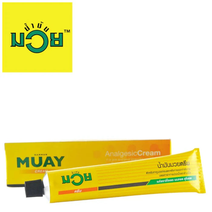Namman Muay Analgetic Cream 100g - Special Sport -