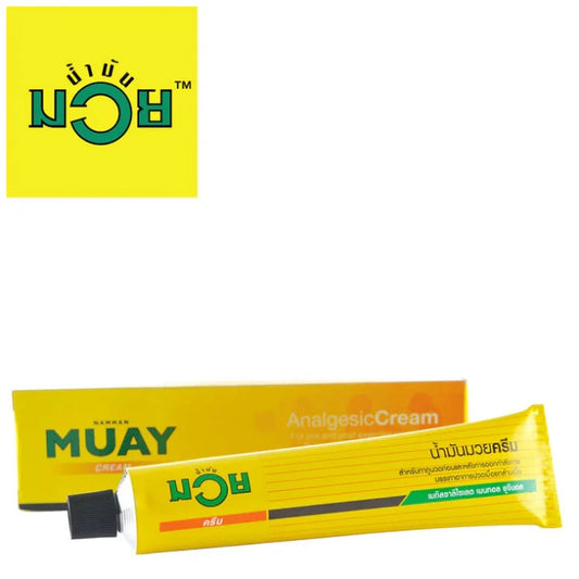 Crème Analgésique Namman Muay 100g - Spéciale Sport -