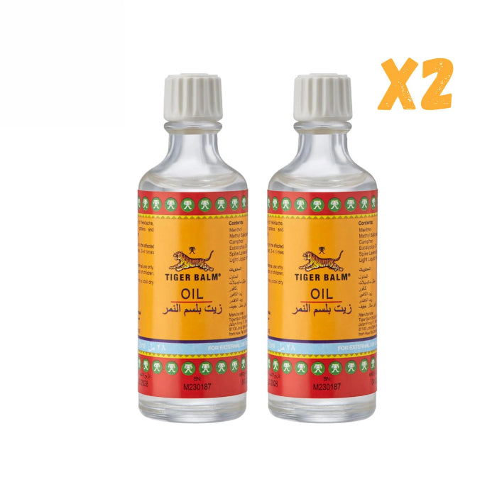 baume du tigre en lotion pour soulager muscles et articulations efficacement. Lot de 2 .