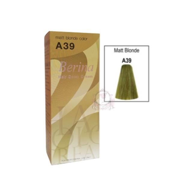 Teinture capillaire, Coloration des cheveux, Berina