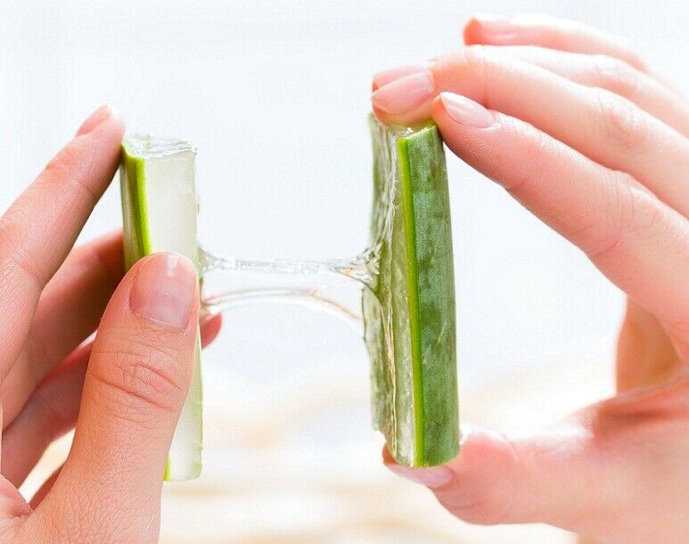 Ekologisk Aloe Vera Balm 50g | Känslig hud, inflammation, utslag