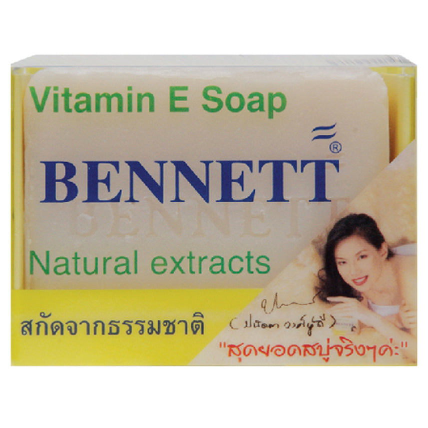 Bennett Vitamin E Tvål 130g
