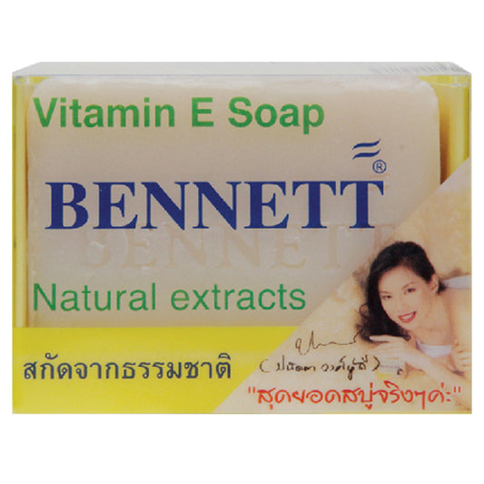 Savon Bennett Vitamine E 130g