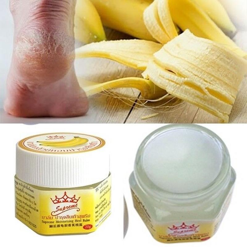 Moisturizing Balm - Bananextrakt