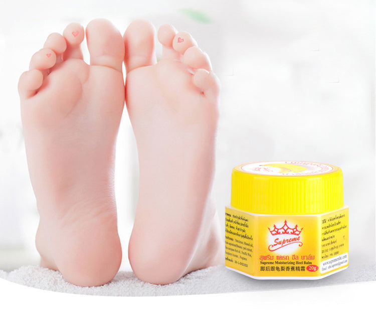 Moisturizing Balm - Bananextrakt