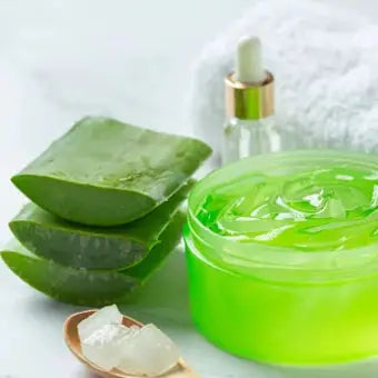 gel a l'aloe vera