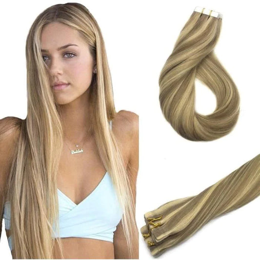 La teinture capillaire Couleur Blond Platine