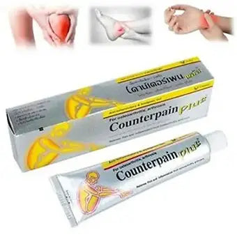 pommade counterpain plus pour les articulations arthrite arthrose