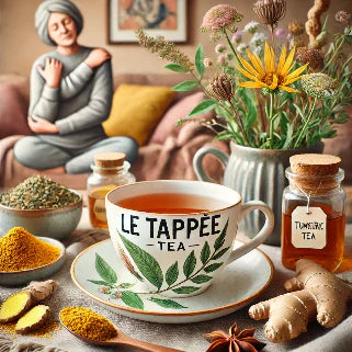 Le Tappee Tea est-il bon pour les douleurs musculaires liées à l'âge ?