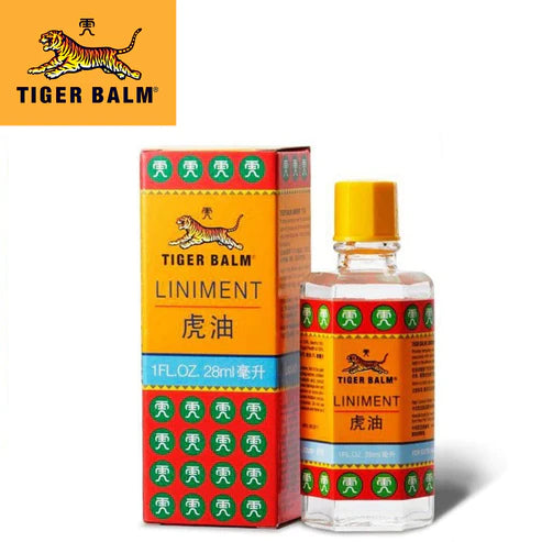 Les avantages du lotion/huile du tigre.