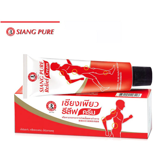 siang pure cream convient aux sportifs