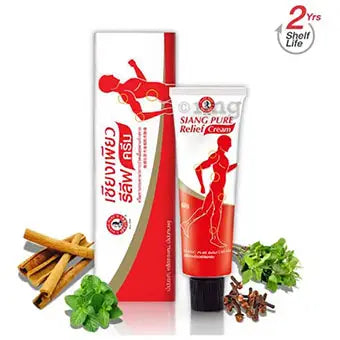 Creme Siang Pure pour sportifs