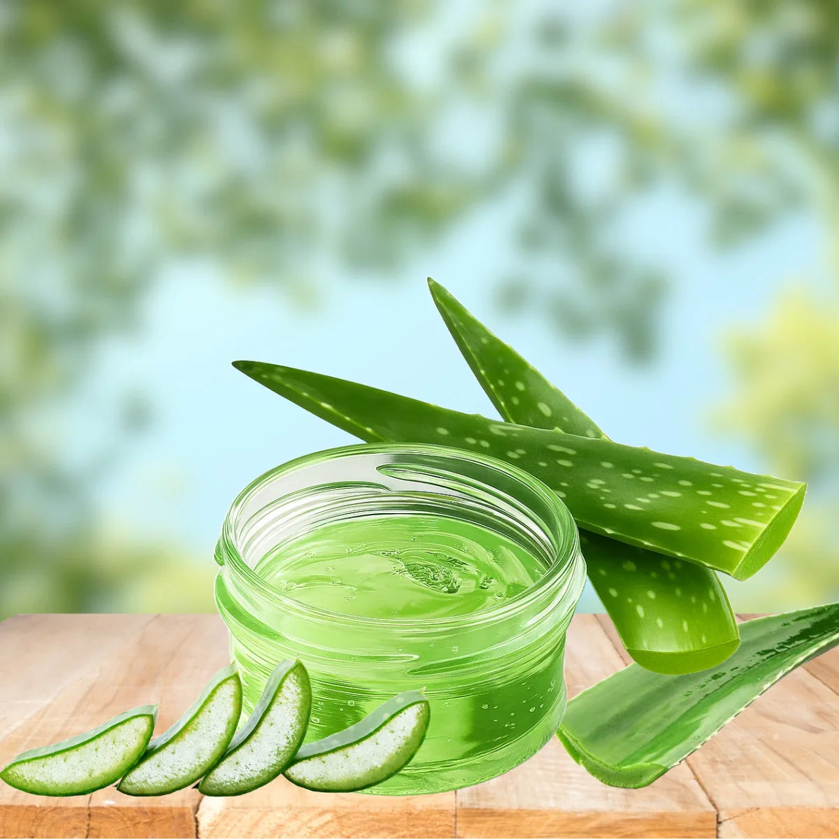 I benefici del gel di aloe vera: un alleato naturale per la salute della pelle