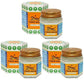 Baume du Tigre®, Blanc 25% Camphre Produit Authentique