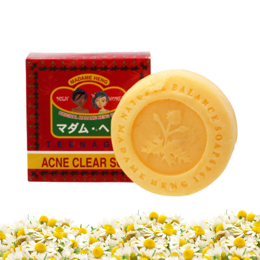 Savon Aux Herbes Thai  Special Acné