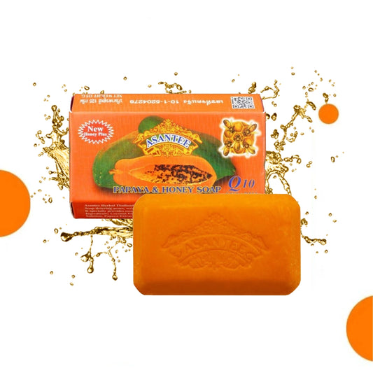 Savon Éclaircissant Papaye