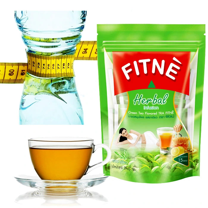 Infusion Amincissante Au Thé Vert ~ 30 Sachets