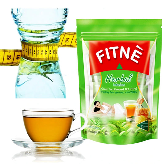 Infusion Amincissante Au Thé Vert ~ 30 Sachets