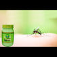 Baume BIO à la Citronelle 50g, Anti-moustique, Calme et Apaise, Aromathérapie, Massage, Thailande 