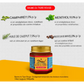 Baume du Tigre® Rouge ~ 25% Camphre., 3 pots de 30g, utilisé pour soulager les douleurs musculaires et articulaires.