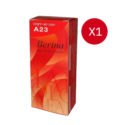 Haarfärbemittel, Flamboyant Red A23