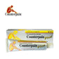 tube de Gel Counterpain Plus avec son embalage et le logo counterpain en haut a gauche: texte en anglais sur l'emballage : For osteoarthritis, arthrosis