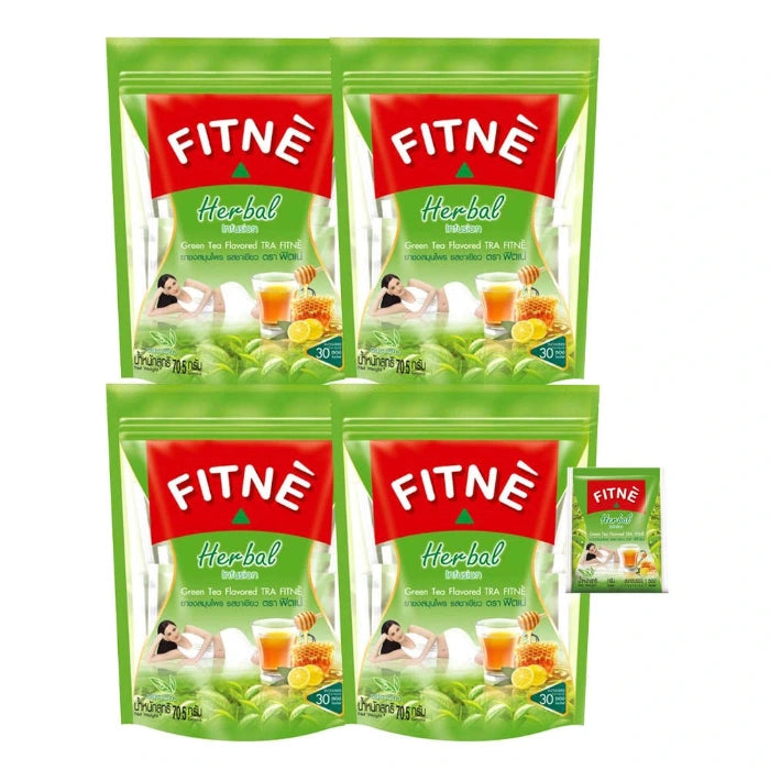 Infusion Amincissante Au Thé Vert | 120 Sachets minceur