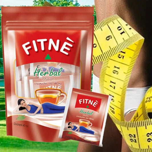 Thé Minceur aux feuilles de Séné (Sena) : Laxatif et Réduit l'appétit ~ 40 Sachets