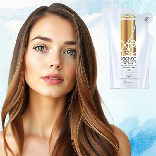 L’Oréal Pro X-Tenso Soin Lissant pour cheveux Résistants