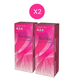 Teinture capillaire, Rose A24