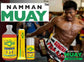 Crème Analgésique Namman Muay 100g - Spéciale Sport de ombat, muay thai, boxe