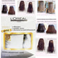 L’Oréal X-Tenso Lissage Permanent des Cheveux Crème Lissante pour cheveux Extra Résistants, produit professionnel