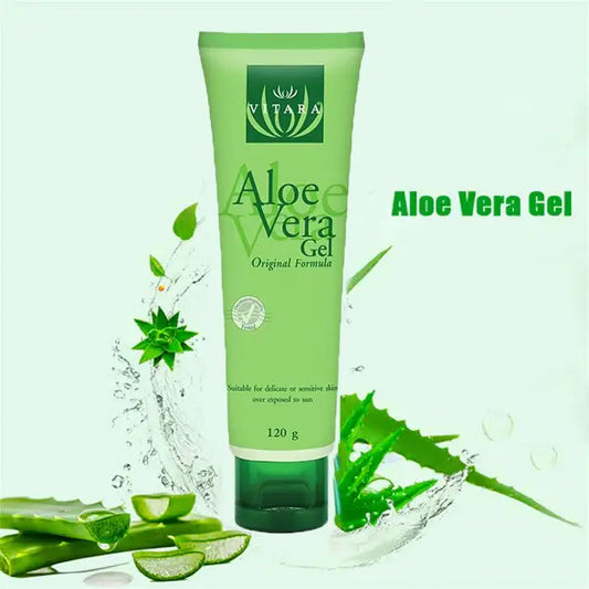 Extrait d'Aloe Vera Pure à 99,5%, Issue de l’agriculture biologique, 120g