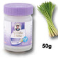 Wangphrom Violet Baume Rafraichissant 50g Citronnelle, Antiprurigineux et Insectifuge, pot de 50g
