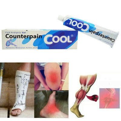 Counterpain Pommade Froide -60g / 120g