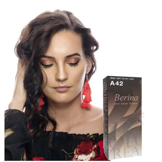 Teinture capillaire, Coloration des cheveux, Berina