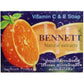 Savon Bennett Vitamine C & E 130g