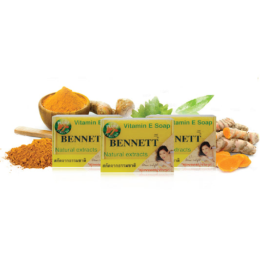 Savon Bennett Vitamine E 130g