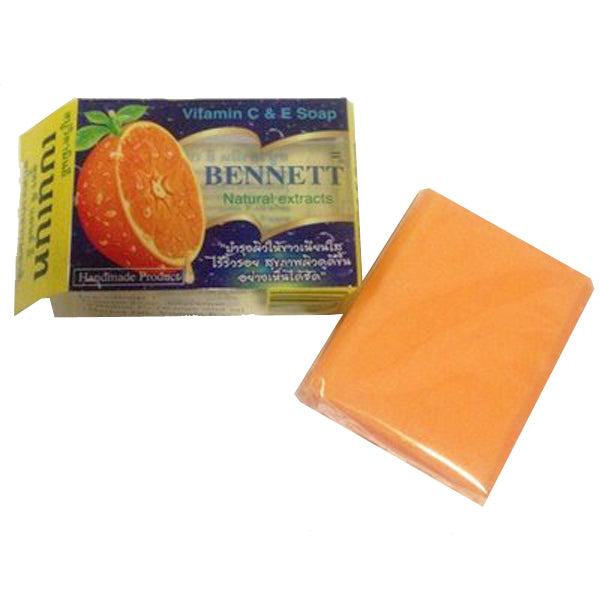Savon Bennett Vitamine C & E 130g