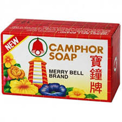 Savon au Camphre  50g - Merry Bell Brand | Acné