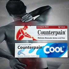 Counterpain COOL, antidouleur, soulage la douleur.